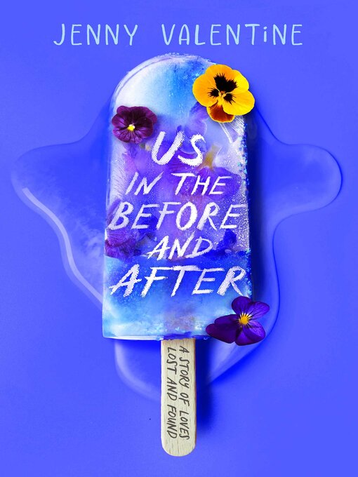 Title details for Us in the Before and After by Jenny Valentine - Available